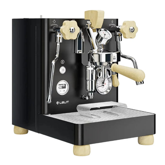 Lelit Bianca + Niche Zero with Free Precision Accessories + 250g Coffee - Australia - Di Pacci