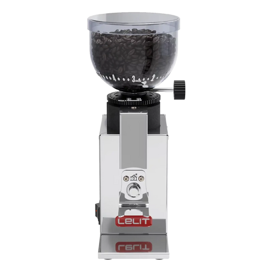 Lelit Elizabeth + Lelit Fred with Free Precision Accessories + 250g Coffee - Australia - Di Pacci