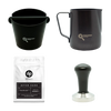 Lelit Mara X V2 Stainless Steel + Black GSP Package - Australia - Di Pacci