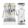 Lelit MaraX + Mazzer Mini with Free Precision Accessories + 250g Coffee - Australia - Di Pacci