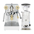 Lelit MaraX + Mazzer Mini with Free Precision Accessories + 250g Coffee - Australia - Di Pacci