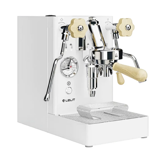 Lelit MaraX + Mazzer Mini with Free Precision Accessories + 250g Coffee - Australia - Di Pacci