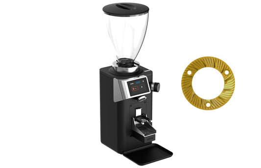 Ceado Rev Titan WAM Coffee Grinder: Black