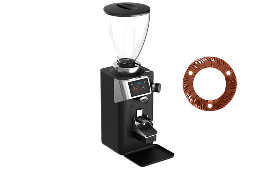 Ceado Rev Zero WAM WBC Coffee Grinder: Black