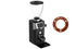 Ceado Rev Zero WAM WBC Coffee Grinder: Black