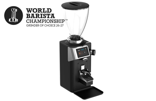 Ceado Rev Zero WAM WBC Coffee Grinder: Black