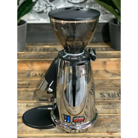 Macap M42M/T Touch On Demand Chrome