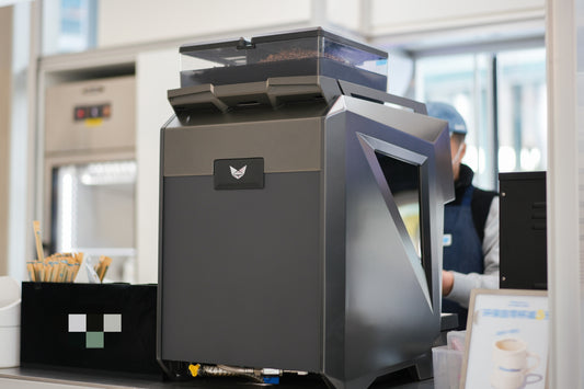 Caye – Smart X B2CSY2 Master Automatic Machine