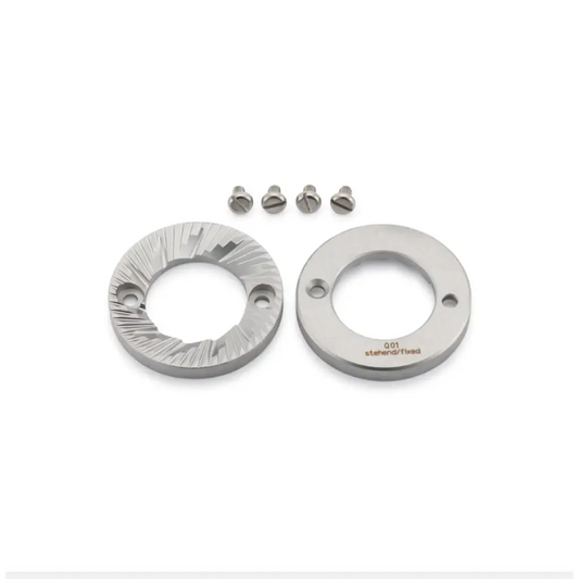 Mahlkönig K30 Special Steel 65mm Burrs