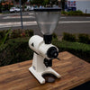 Mahlkonig EK43 Short White Pre Owned Excellent Condition - Australia - Di Pacci