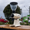 Mahlkonig EK43 Short White Pre Owned Excellent Condition - Australia - Di Pacci