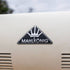 Mahlkonig EK43 Short White Pre Owned Excellent Condition - Australia - Di Pacci