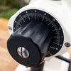 Mahlkonig EK43 Short White Pre Owned Excellent Condition - Australia - Di Pacci