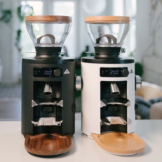 Mahlkönig X54 Wooden Home Upgrade Set - Australia - Di Pacci