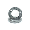 Markibar Silver Knight Grinding High Performance Burrs 1200kgs - Australia - Di Pacci