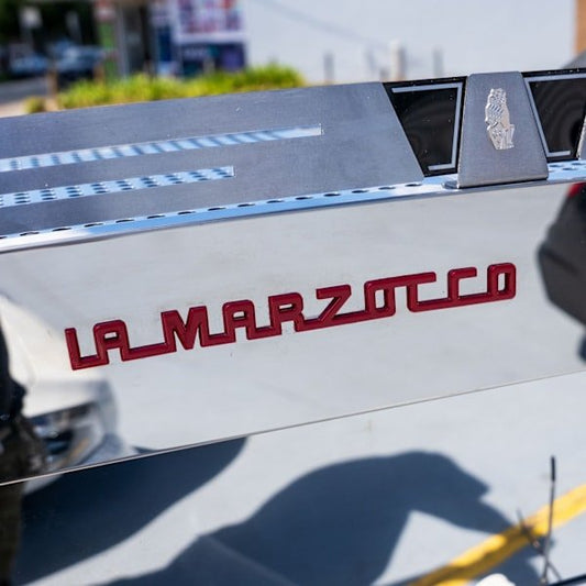 Marzocco Linea PB 2 Group Ex Demo AS NEW - Australia - Di Pacci