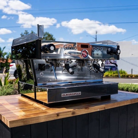 Marzocco Linea PB 2 Group Ex Demo AS NEW - Australia - Di Pacci