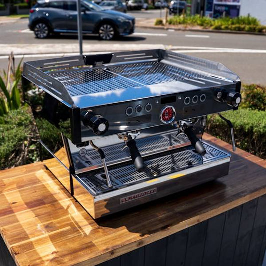 Marzocco Linea PB 2 Group Ex Demo AS NEW - Australia - Di Pacci