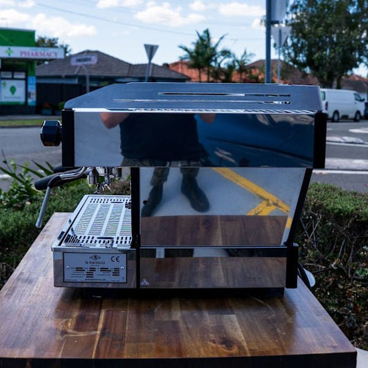 Marzocco Linea PB 2 Group Ex Demo AS NEW - Australia - Di Pacci