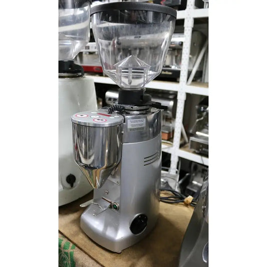 Mazzer Kony Electronic Silver 2011 - ALL