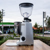 Mazzer Super Jolly Automatic Silver Pre Owned - Australia - Di Pacci