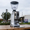 Mazzer Super Jolly Automatic Silver Pre Owned - Australia - Di Pacci