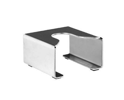 Mazzer Tamping Stand - Stainless steel - Australia - Di Pacci