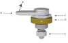 Safety Valve for 9Barista Espresso Machine