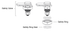 Safety Valve for 9Barista Espresso Machine