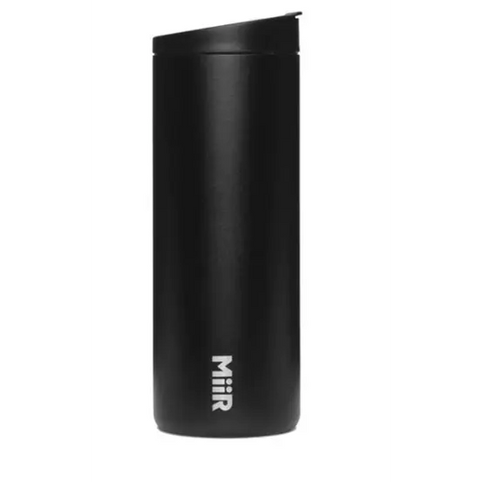 MiiR Flip Travel Tumbler 12oz - Black - ALL