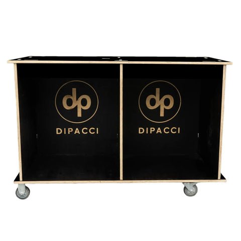 Modular Coffee Bench Cart Hire (Call Office To Confirm Booking Time) - Australia - Di Pacci