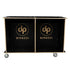 Modular Coffee Bench Cart Hire (Call Office To Confirm Booking Time) - Australia - Di Pacci