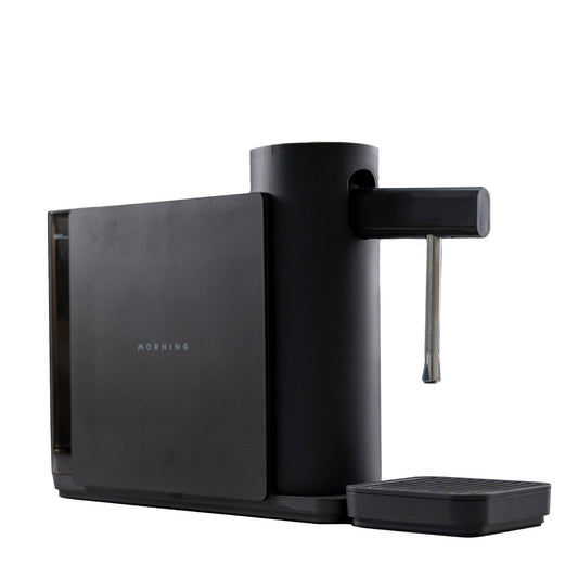 Morning Capsule Coffee Machine Package - Australia - Di Pacci