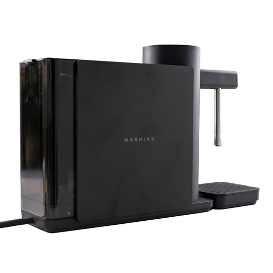 Morning Capsule Coffee Machine Package - Australia - Di Pacci
