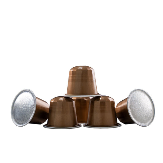 Morning Capsule Coffee Machine Package - Australia - Di Pacci