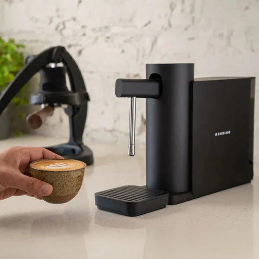 Morning Dream Milk Steamer - Australia - Di Pacci