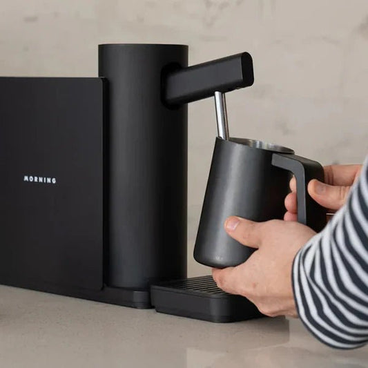 Morning Dream Milk Steamer - Australia - Di Pacci