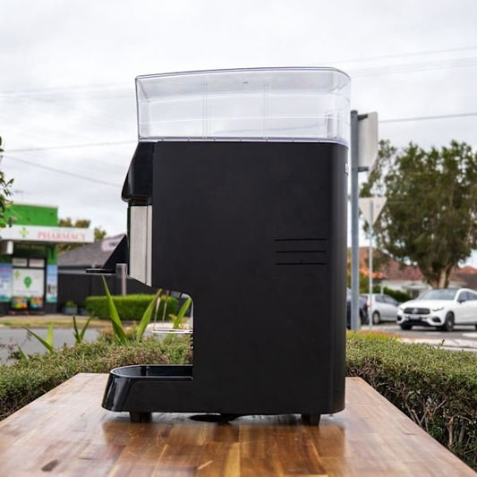 Mythos On Demand Electronic Commercial Coffee Grinder - Australia - Di Pacci