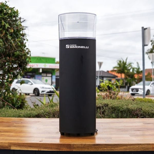 Mythos On Demand Electronic Commercial Coffee Grinder - Australia - Di Pacci