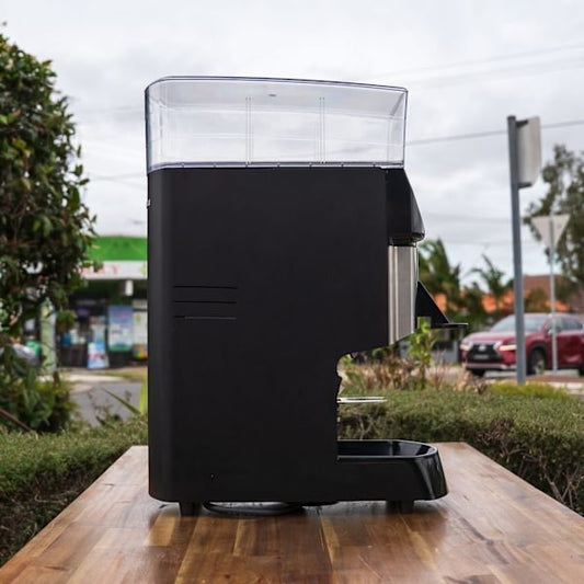 Mythos On Demand Electronic Commercial Coffee Grinder - Australia - Di Pacci