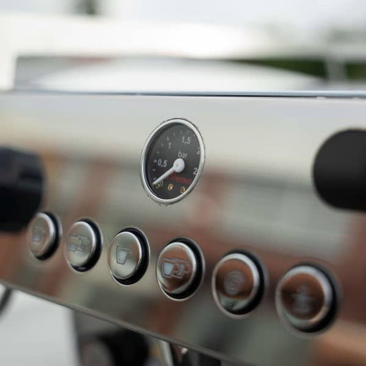 New 2 Group La Marzocco GB5s Cancelled Order Commercial Coffee Machine - Australia - Di Pacci