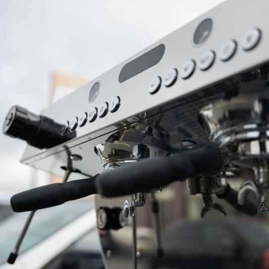 New 2 Group La Marzocco GB5s Cancelled Order Commercial Coffee Machine - Australia - Di Pacci