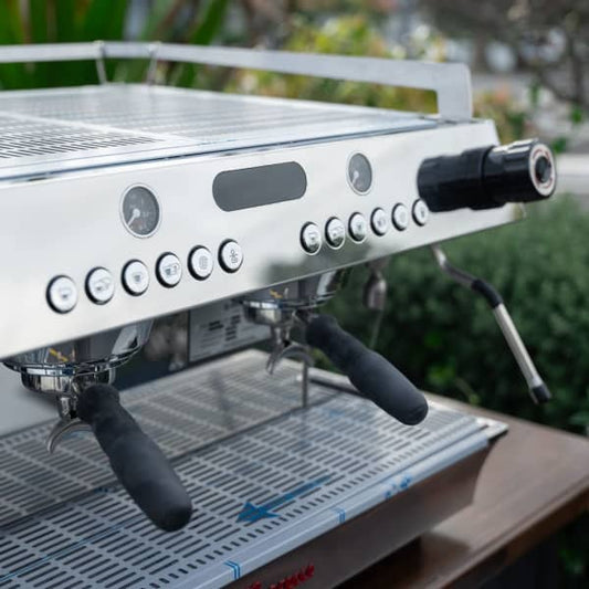 New 2 Group La Marzocco GB5s Cancelled Order Commercial Coffee Machine - Australia - Di Pacci