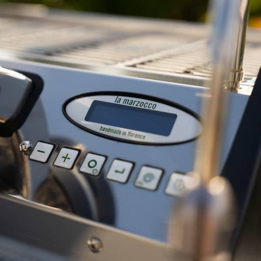 New Display La Marzocco GS3 MP Semi Commercial Coffee Machine - Australia - Di Pacci
