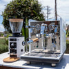 New ECM synchronika II & Brand New Mahlkonig X54 With Timber Package - Australia - Di Pacci