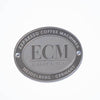 New ECM Synchronika II In Gloss White With Dosserless Grinder PACKAGE - Australia - Di Pacci