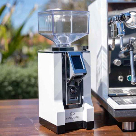 New Eureka Specialita & Ecm Synkronika II Grinder & Machine Package - Australia - Di Pacci