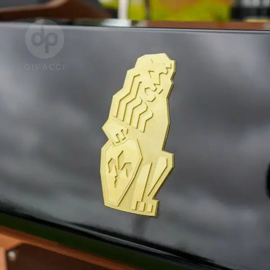 New La Marzocco GS3 MP & EK43 Short Coffee Machine & Grinder