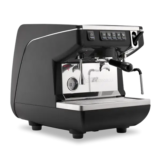 Nuova Simonelli Appia Life - 1 Group / Black - ALL