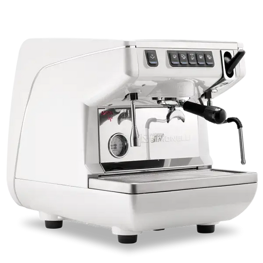 Nuova Simonelli Appia Life - 1 Group / White - ALL